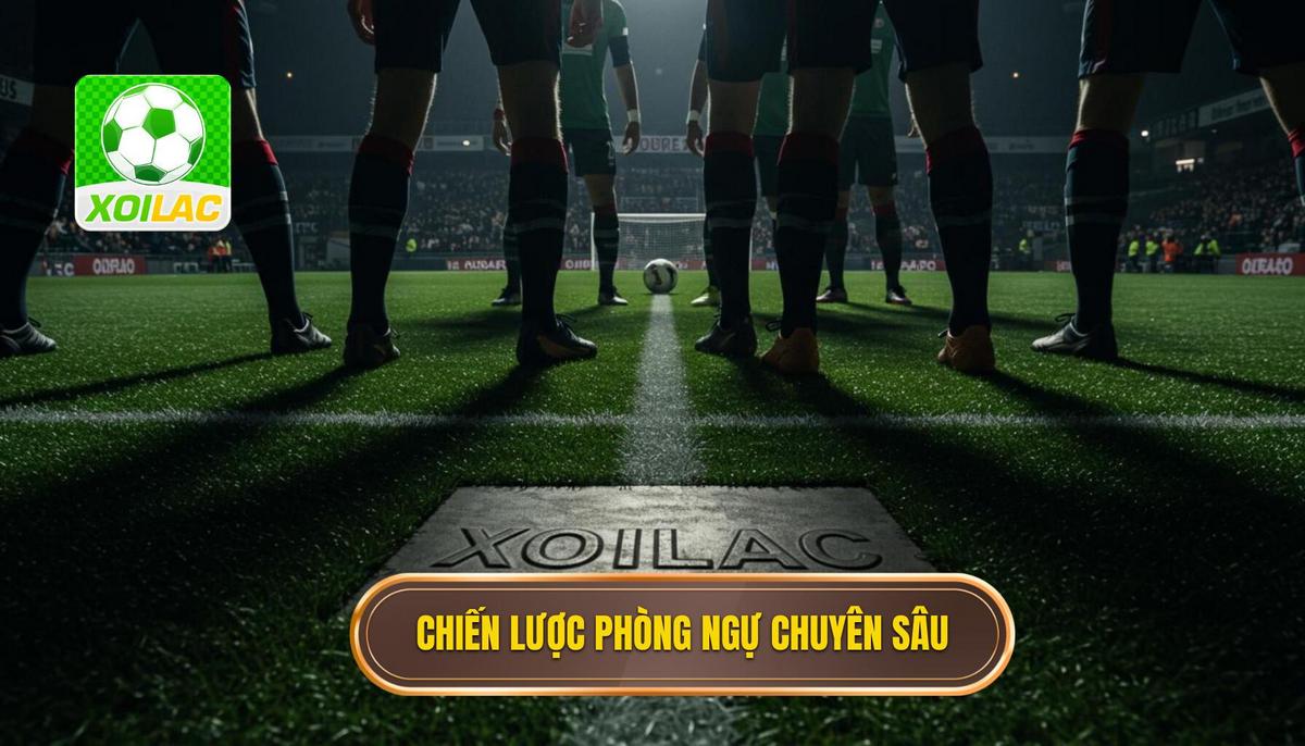 Chiến Lược Triển Khai Phòng Ngự Chuyên Sâu