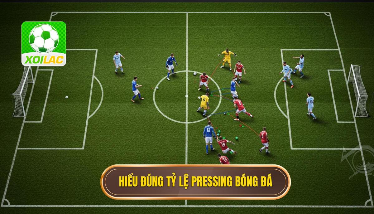Phần 1_ Hiểu Đúng Về Tỷ Lệ Pressing Trong Bóng Đá
