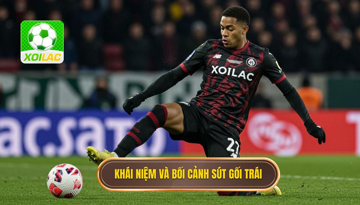 Phần 1_ Khái Niệm và Bối Cảnh Sử Dụng Của Kỹ thuật Sút Bóng Bằng Đầu Gối Trái