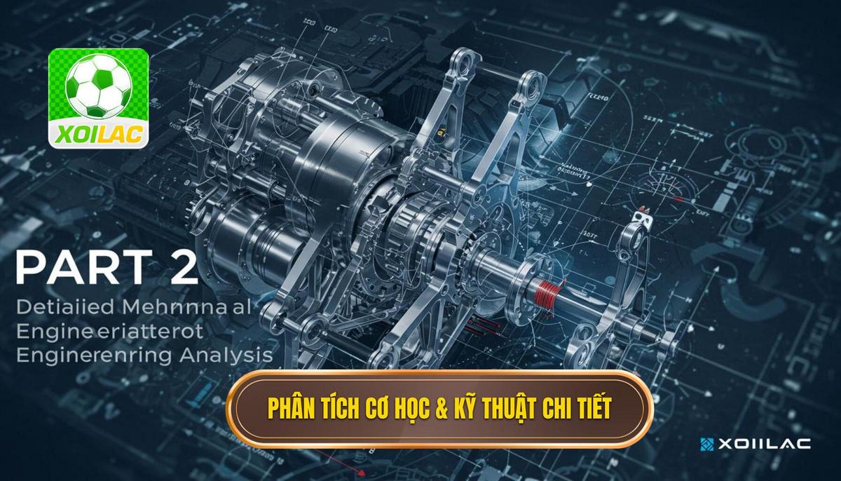 Phần 2_ Phân Tích Cơ Học và Kỹ Thuật Chi Tiết