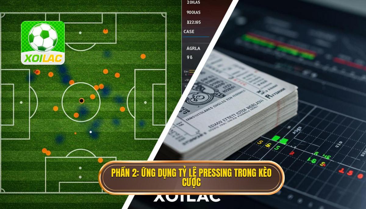 Phần 2_ Ứng Dụng Tỷ Lệ Pressing Vào Phân Tích Kèo Cược