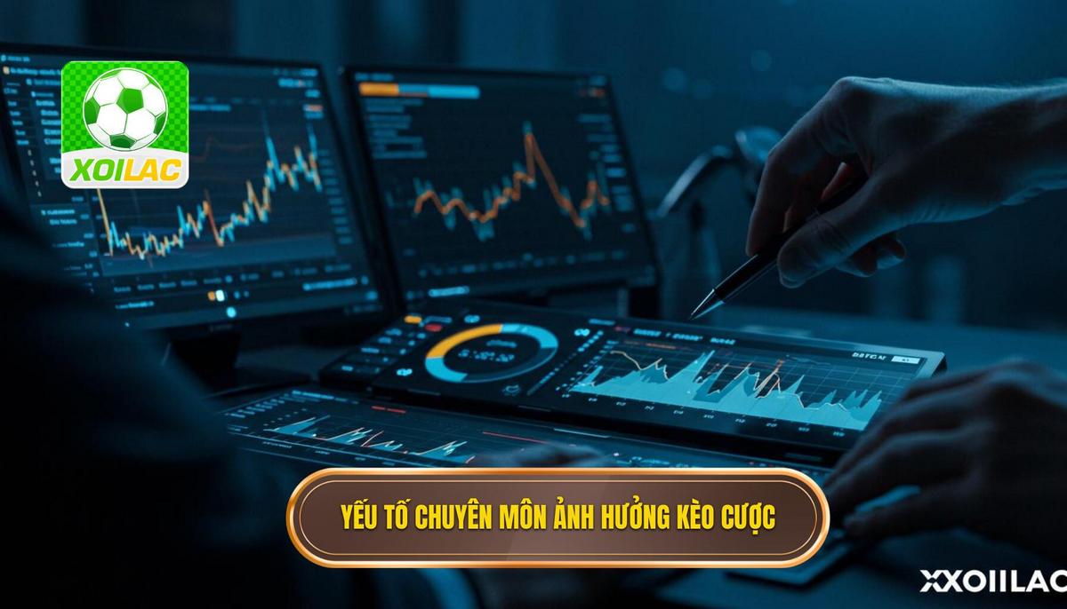 Phần 2_ Các Yếu Tố Chuyên Môn Ảnh Hưởng Đến Kèo Cược Này