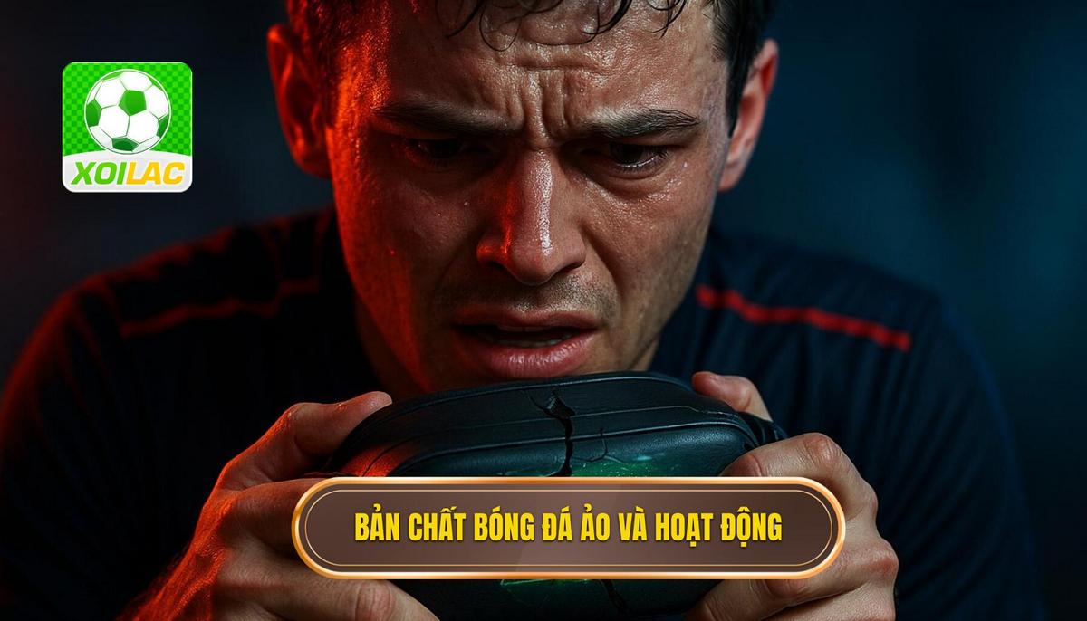 Bản Chất Của Bóng Đá Ảo Và Cơ Chế Hoạt Động