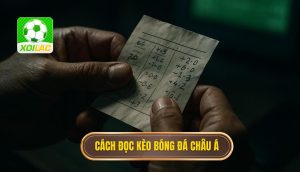 Cách đọc kèo bóng đá châu Á