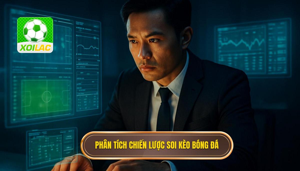 Phân Tích Chuyên Sâu Các Chiến Lược Soi Kèo Bóng Đá Ảo