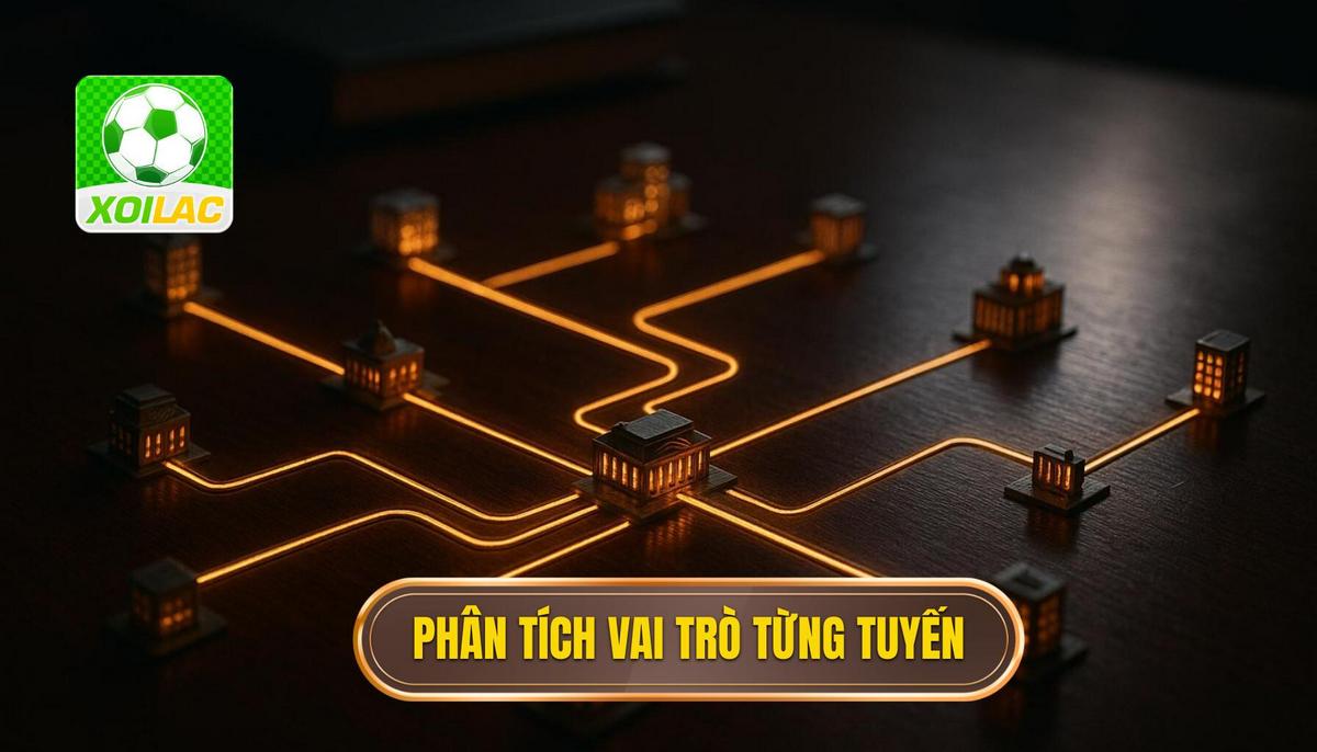 Phân Tích Chuyên Sâu Vai Trò Từng Tuyến