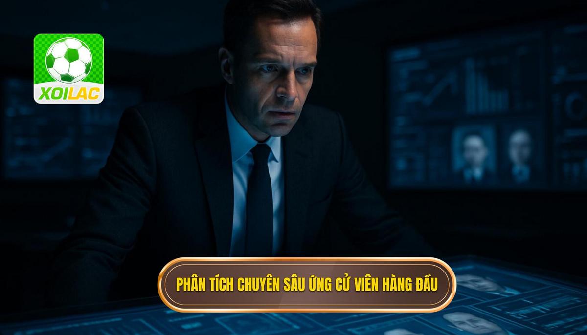 Phân Tích Chuyên Sâu Về Các Ứng Cử Viên Hàng Đầu