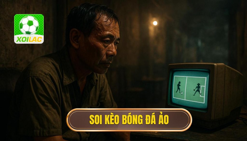 Soi kèo bóng đá ảo