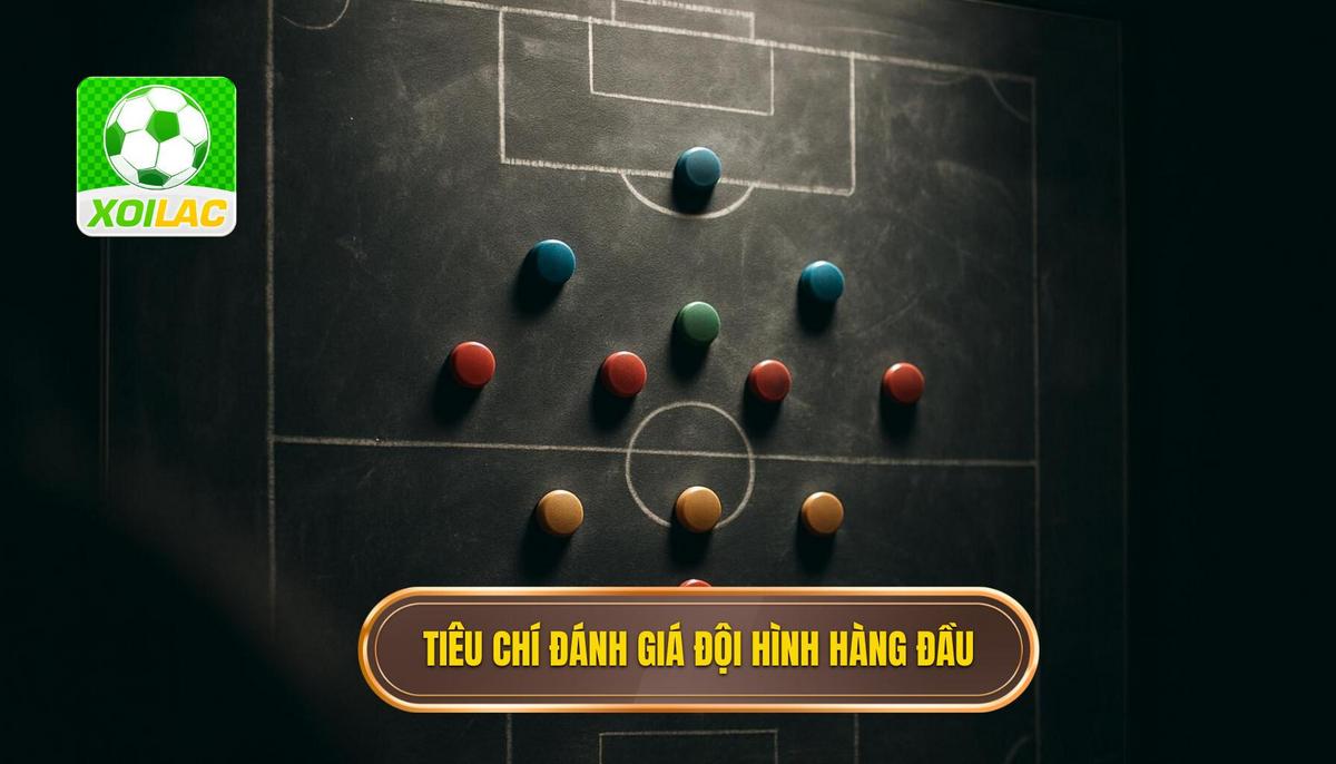Tiêu Chí Đánh Giá Các Đội Hình Hàng Đầu