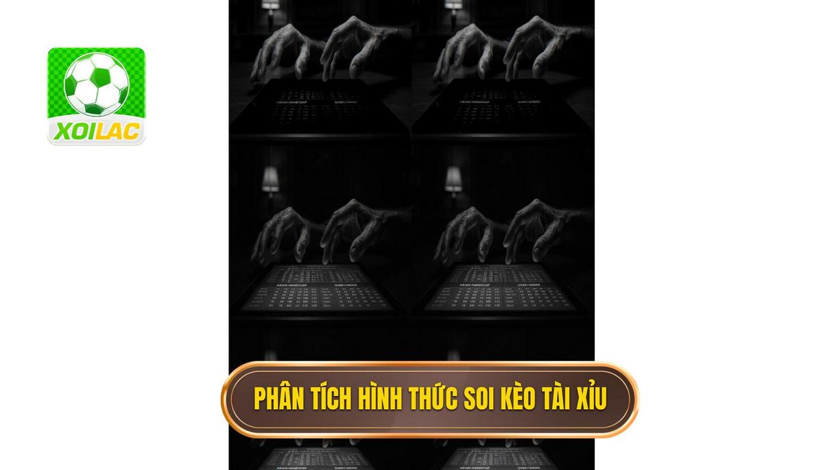 Bản chất chuyên sâu của hình thức soi kèo tài xỉu