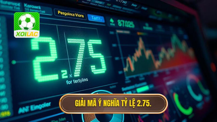 Giải mã ý nghĩa tỷ lệ 2.75