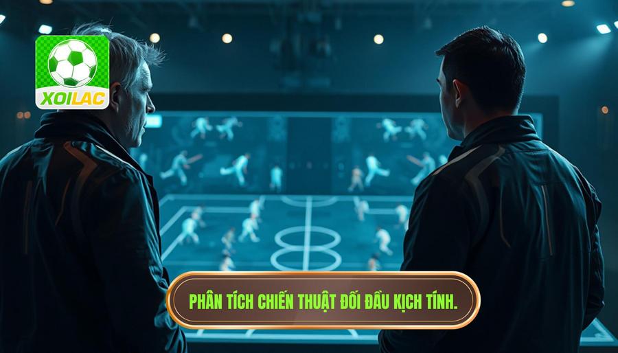 Phân tích chiến thuật đối đầu kịch tính