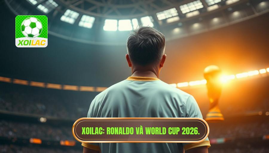 World Cup 2026 có phải kỳ World Cup cuối của Ronaldo